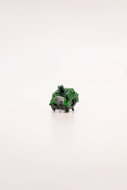 Akko x Monsgeek Green Fog Суичове за Механична Клавиатура (45 броя) - TypeHero