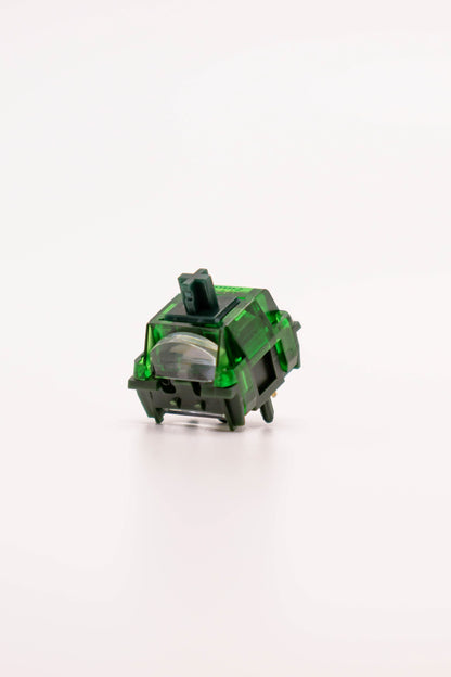 Akko x Monsgeek Green Fog Суичове за Механична Клавиатура (45 броя) - TypeHero