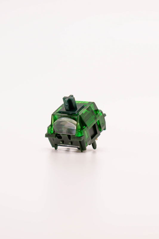 Akko x Monsgeek Green Fog Суичове за Механична Клавиатура (45 броя) - TypeHero