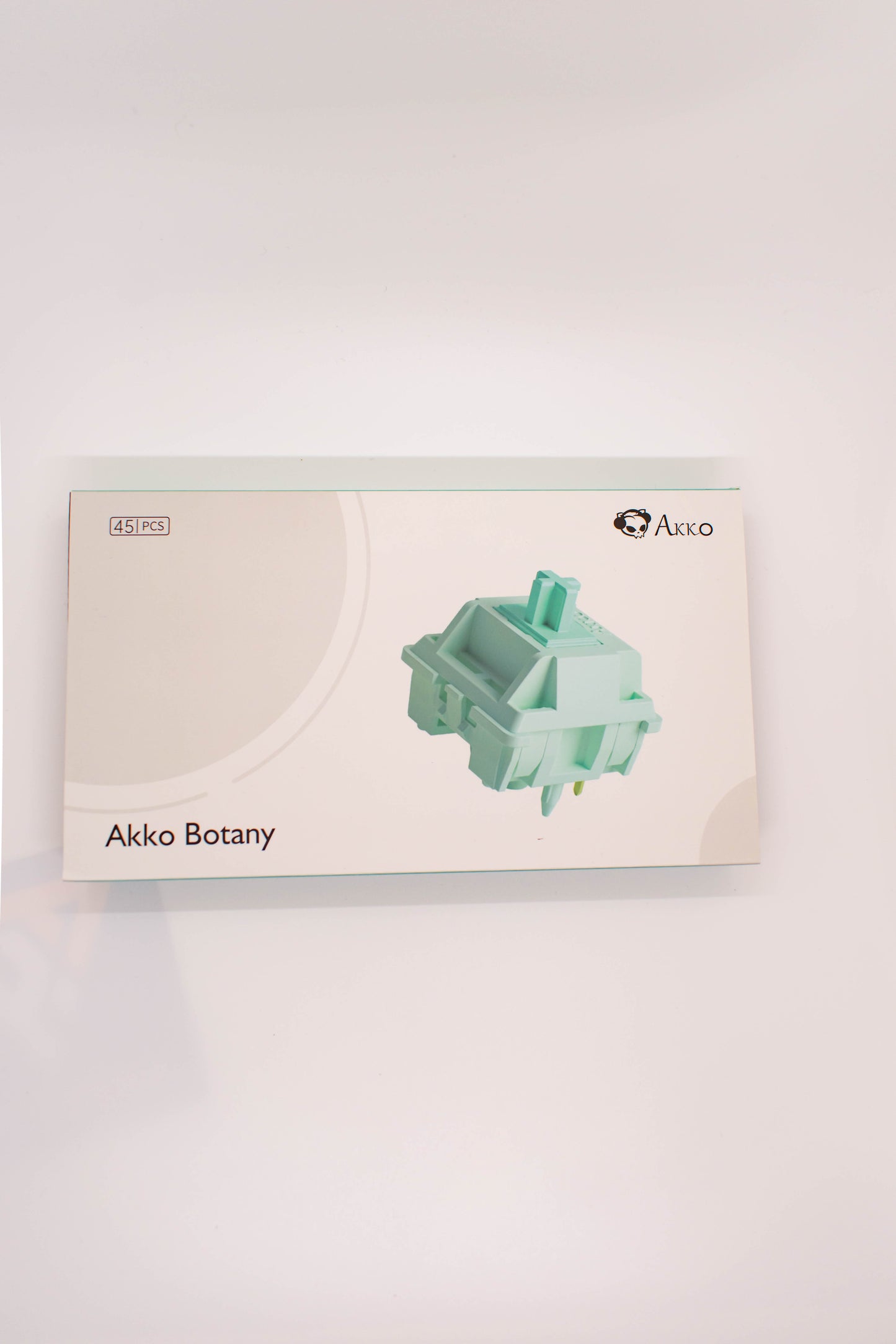 Akko Botany Суичове (45 броя) за Механична Клавиатура 5-pin - TypeHero