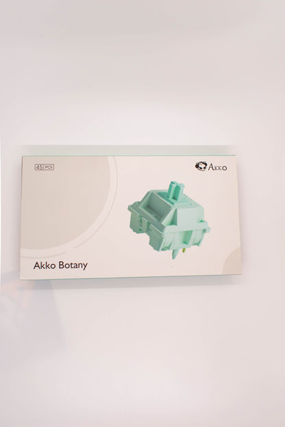 Akko Botany Суичове (45 броя) за Механична Клавиатура 5-pin - TypeHero