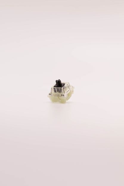 Cherry MX2A Black Linear Суичове за Механична Клавиатура 3-pin (10 броя) - TypeHero