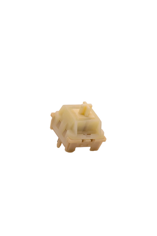 Coconut Latte Linear Switches (10 броя) - TypeHero