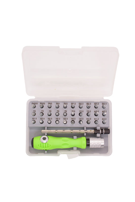TypeHero 32 in 1 Screwdriver Комплект Мултифункционални Отвертки - TypeHero
