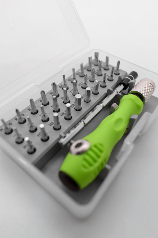 TypeHero 32 in 1 Screwdriver Комплект Мултифункционални Отвертки - TypeHero