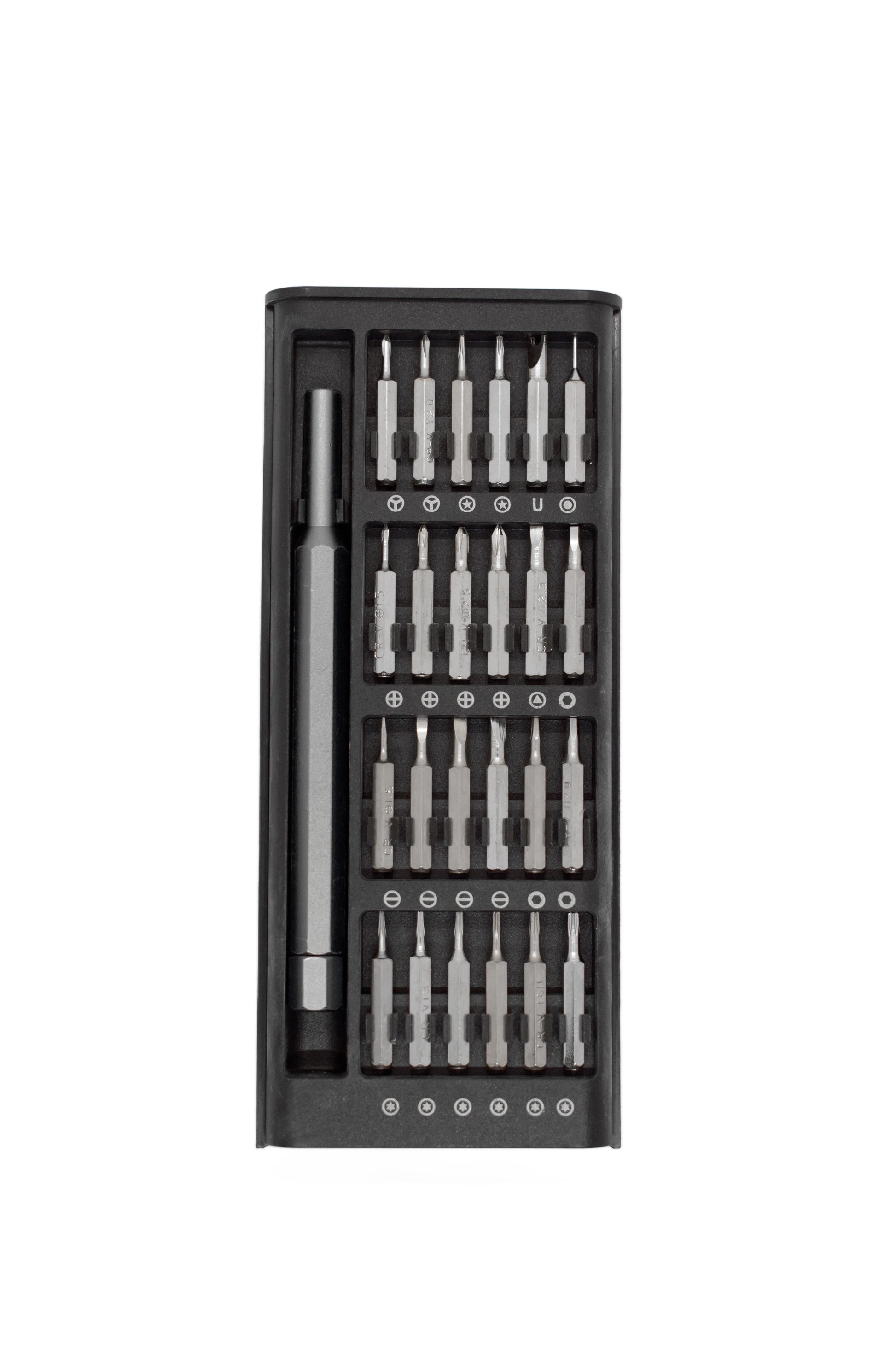 TypeHero 24 in 1 Screwdriver Комплект Мултифункционални Отвертки - TypeHero