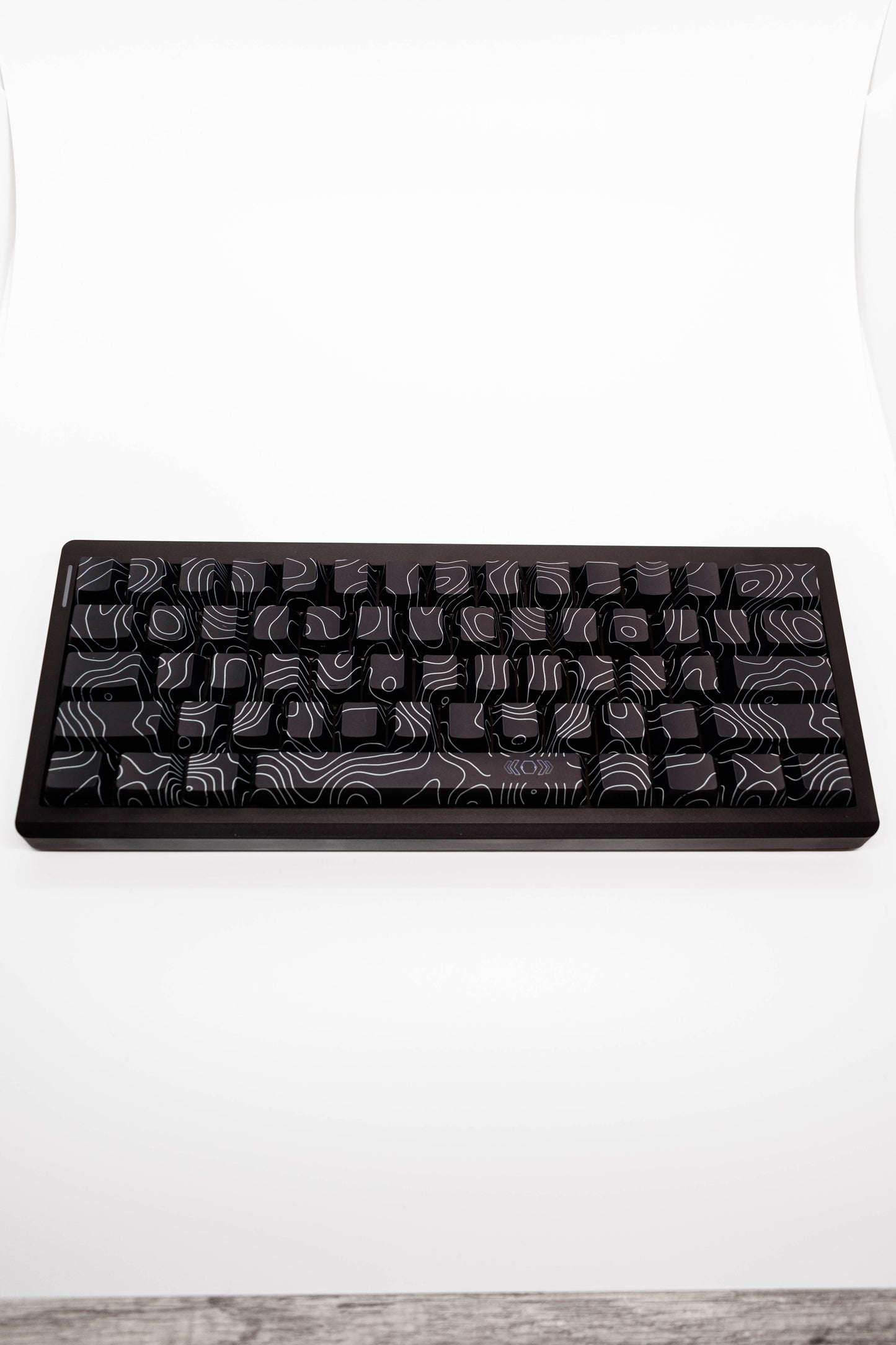 GMK61 60% Механична Клавиатура Комплект (Сглоби си сам) - TypeHero