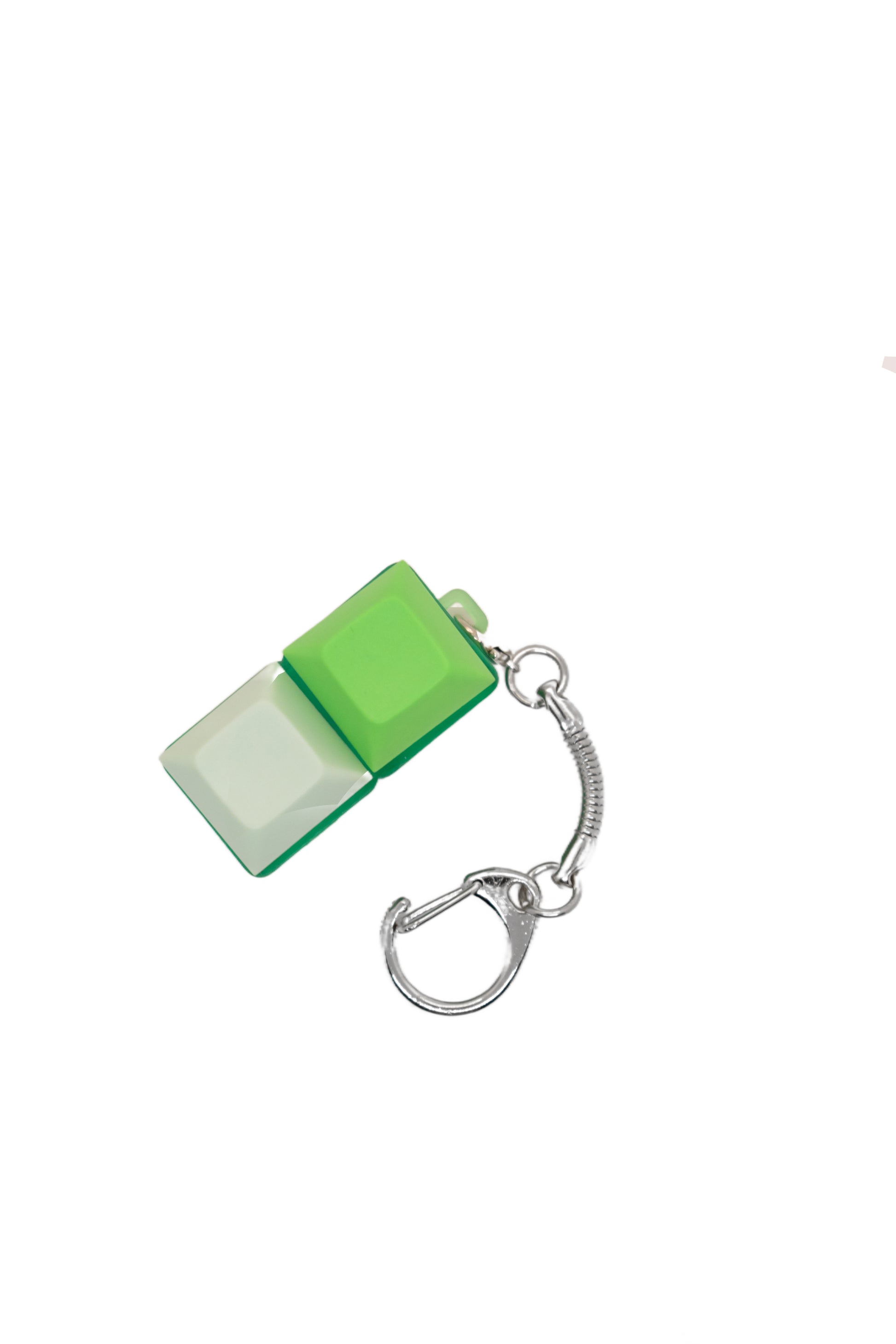 TypeHero Clicky Fidget Keychain Антистрес Играчка за Кликане на Воля - TypeHero