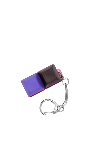 TypeHero Clicky Fidget Keychain Антистрес Играчка за Кликане на Воля - TypeHero