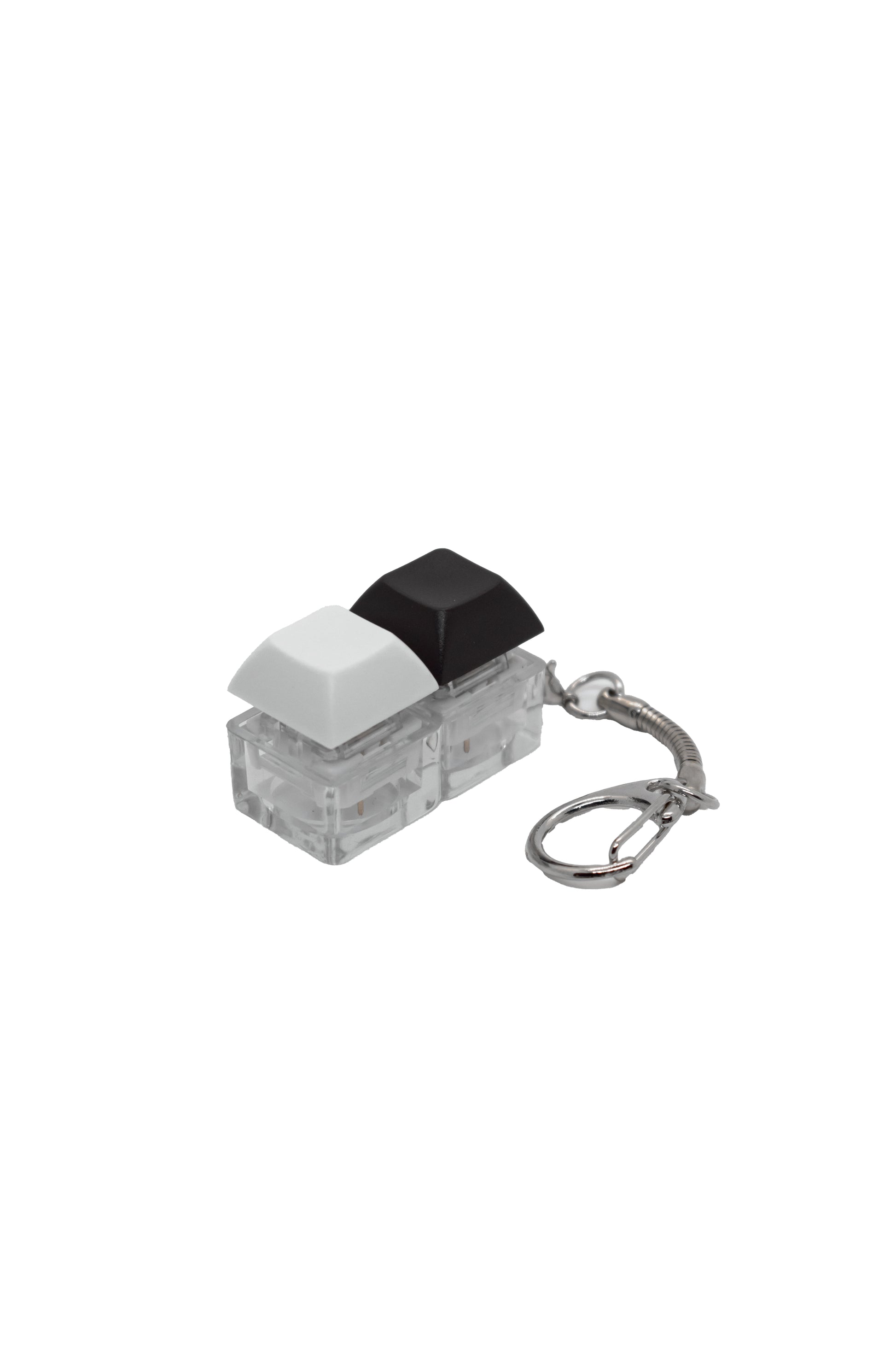 TypeHero Clicky Fidget Keychain Антистрес Играчка за Кликане на Воля - TypeHero