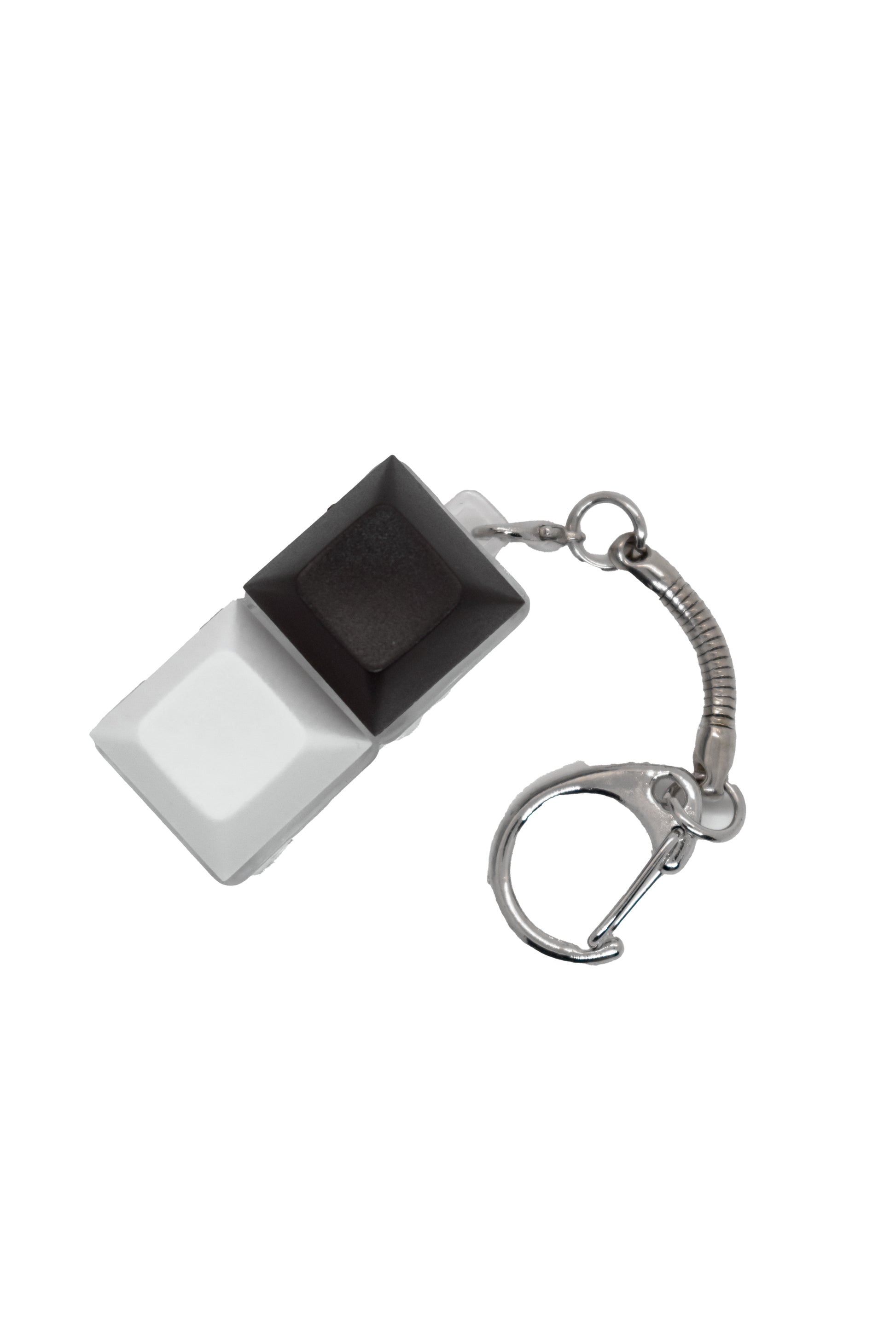 TypeHero Clicky Fidget Keychain Антистрес Играчка за Кликане на Воля - TypeHero