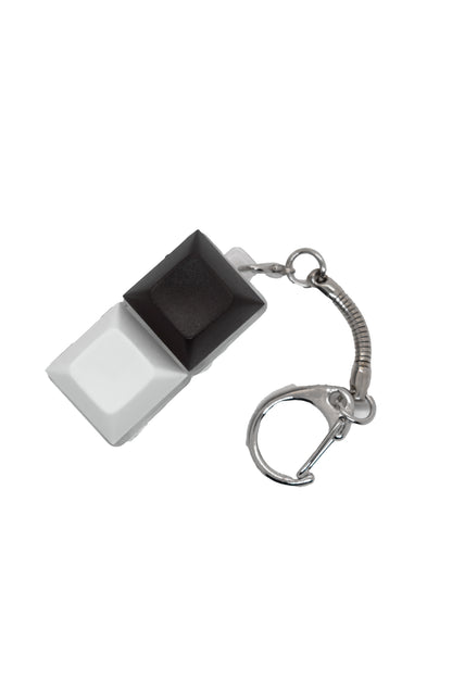 TypeHero Clicky Fidget Keychain Антистрес Играчка за Кликане на Воля - TypeHero