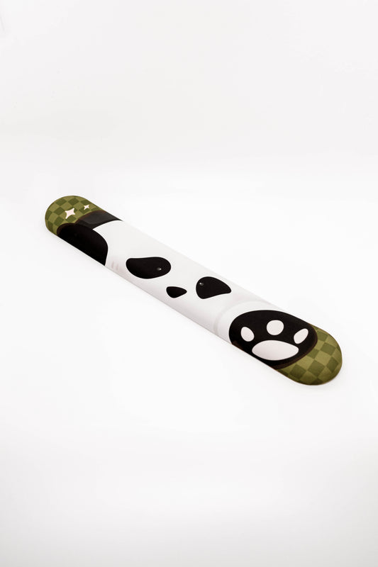 Yunzii Wrist Rest - Висококачествена Ергономична Поставка за Китки Panda / Cat - TypeHero