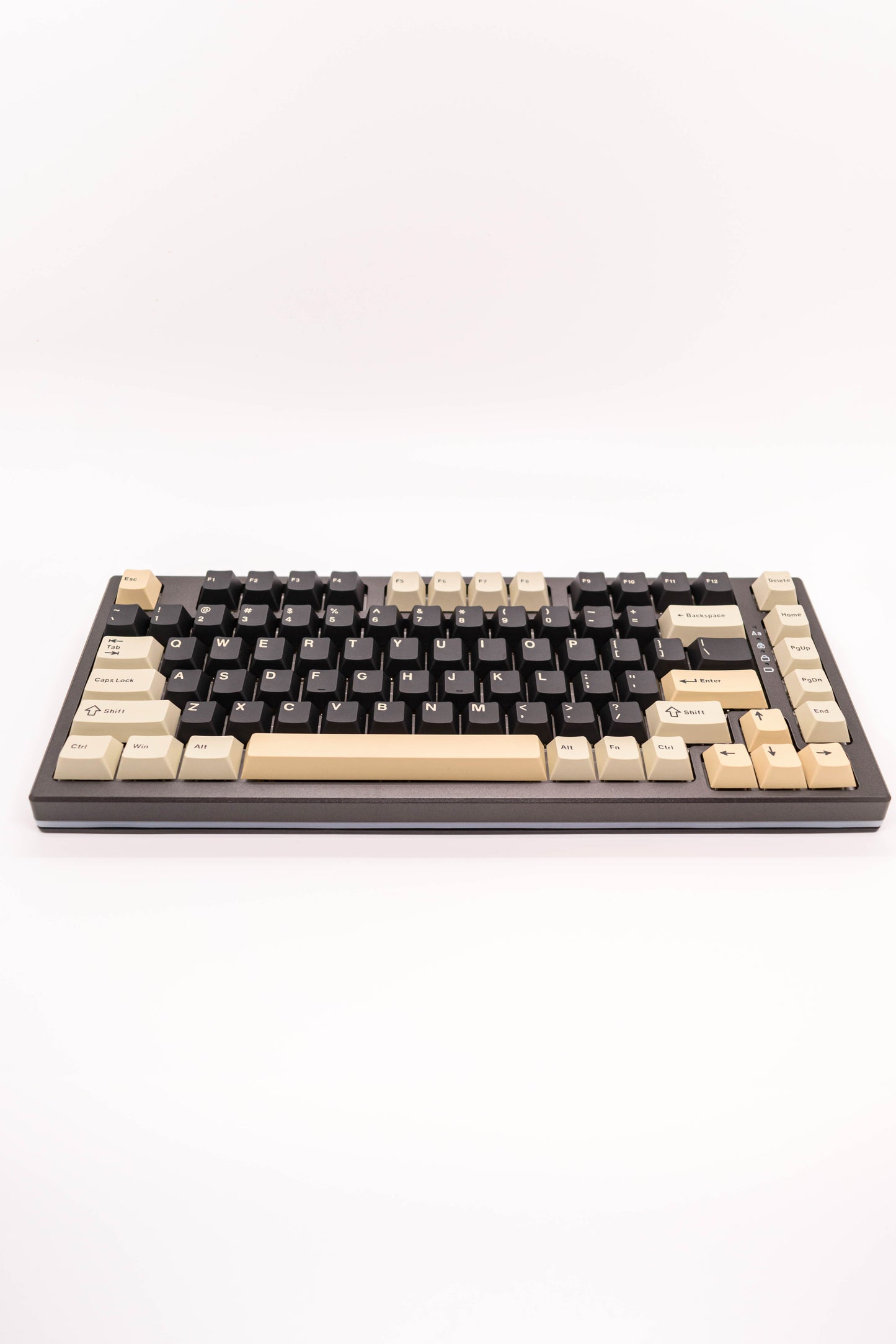 Yunzii RT80 Magnetic Hall Effect Rapid Trigger SOCD Магнитна Клавиатура (Pre-Built) - TypeHero
