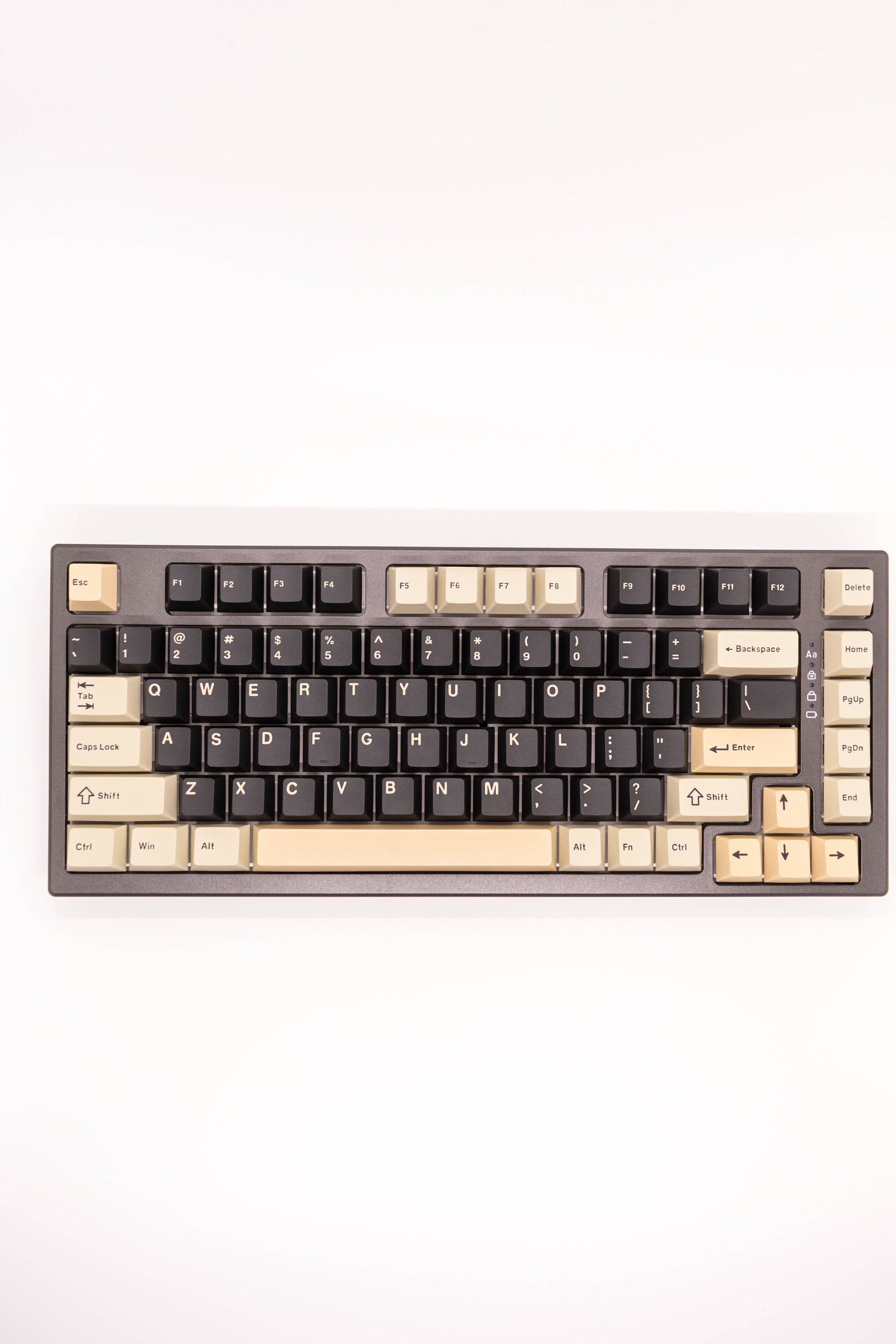 Yunzii RT80 Magnetic Hall Effect Rapid Trigger SOCD Магнитна Клавиатура (Pre-Built) - TypeHero