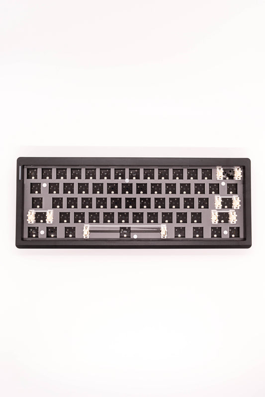 GMK61 60% Компактна Механична Основа за Клавиатура (Barebones) - TypeHero