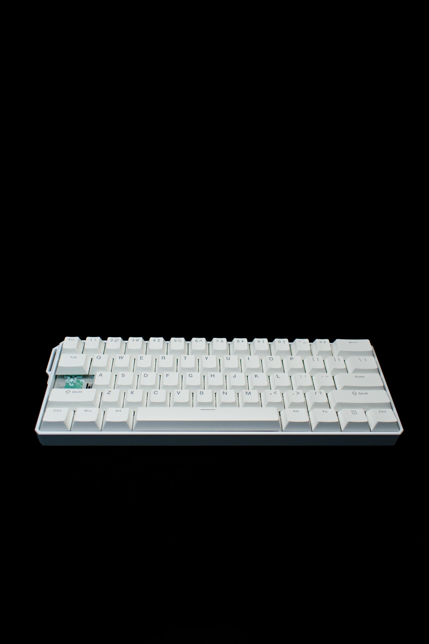 AKKO Fun60 Pro/Ultra TMR Hall Effect Rapid Trigger 60% - TypeHero
