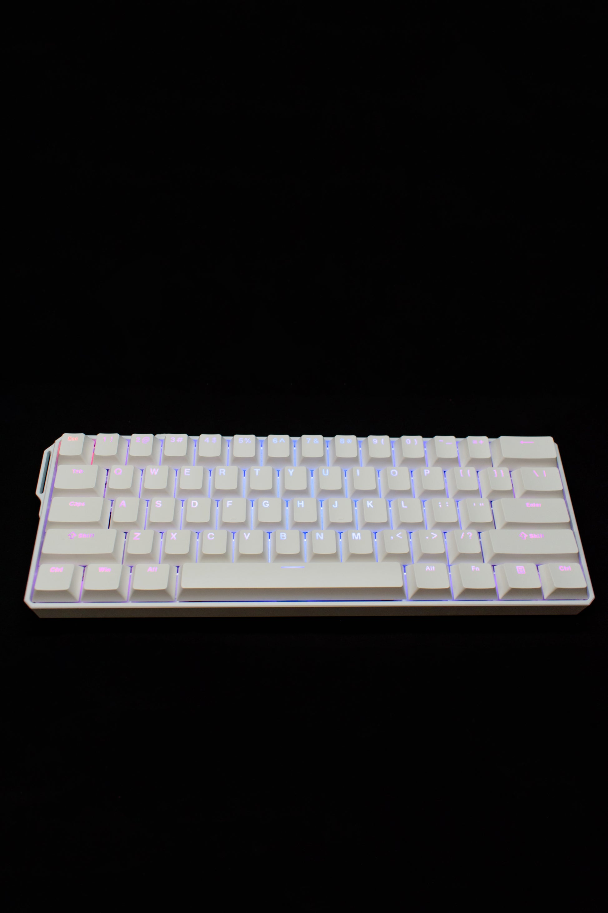 AKKO Fun60 Pro/Ultra TMR Hall Effect Rapid Trigger 60% - TypeHero