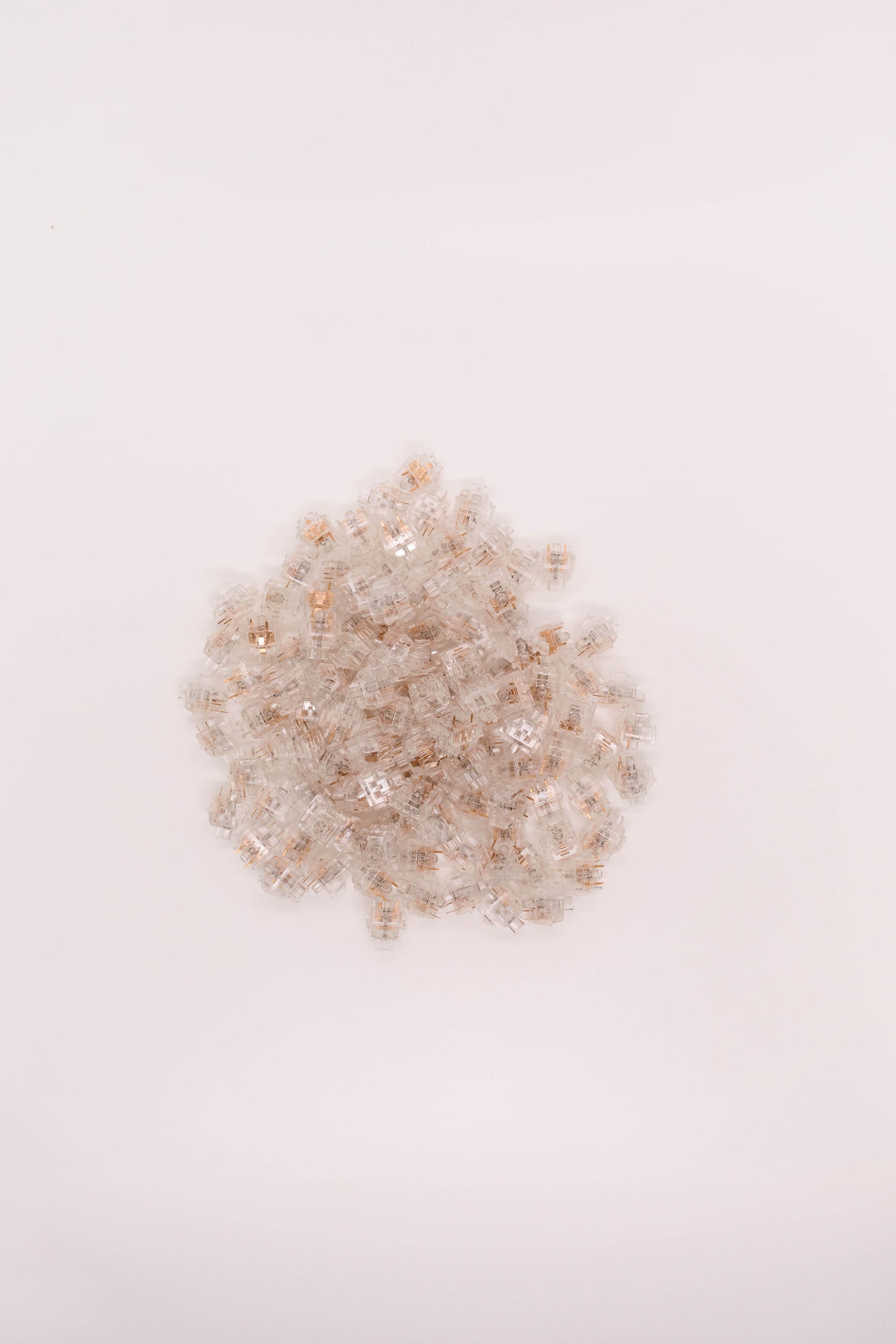 Jerrzi Salt Ice Суичове за Механична Клавиатура 5-pin (10 броя) - TypeHero