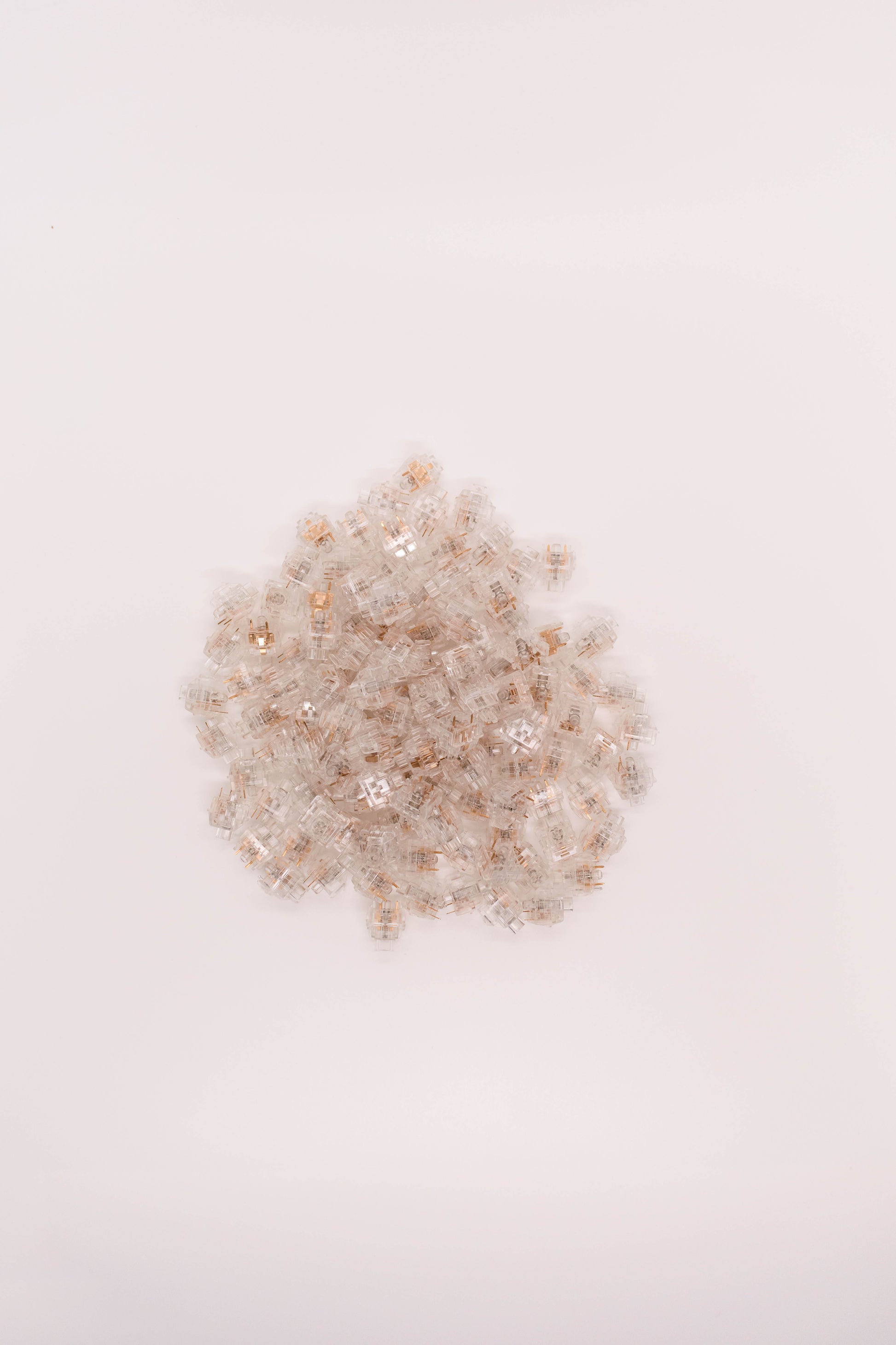 Jerrzi Salt Ice Суичове за Механична Клавиатура 5-pin (10 броя) - TypeHero