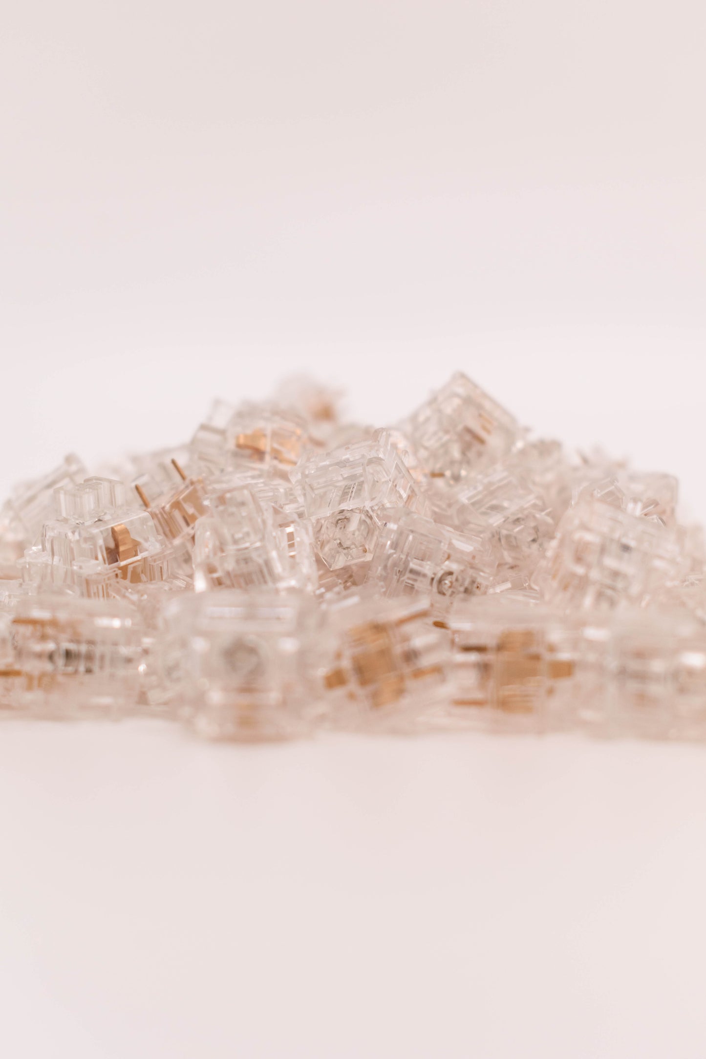 Jerrzi Salt Ice Суичове за Механична Клавиатура 5-pin (10 броя) - TypeHero