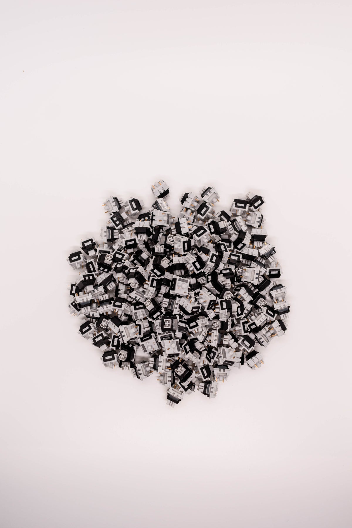 Leobog Graywood v4 Суичове за Механична Клавиатура 5-pin (10 броя) - TypeHero