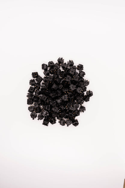 Gateron Oil King v2 Суичове за Механична Клавиатура 5-pin (10 броя) - TypeHero