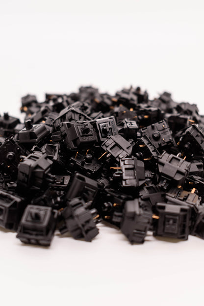 Gateron Oil King v2 Суичове за Механична Клавиатура 5-pin (10 броя) - TypeHero