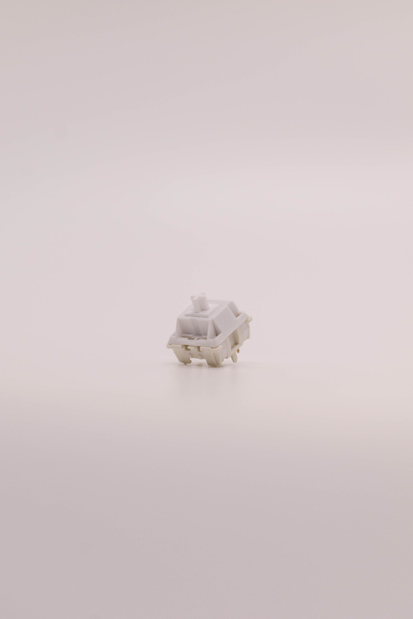 Feker White Marble Суичове за Механична Клавиатура 5-pin (10 броя) - TypeHero