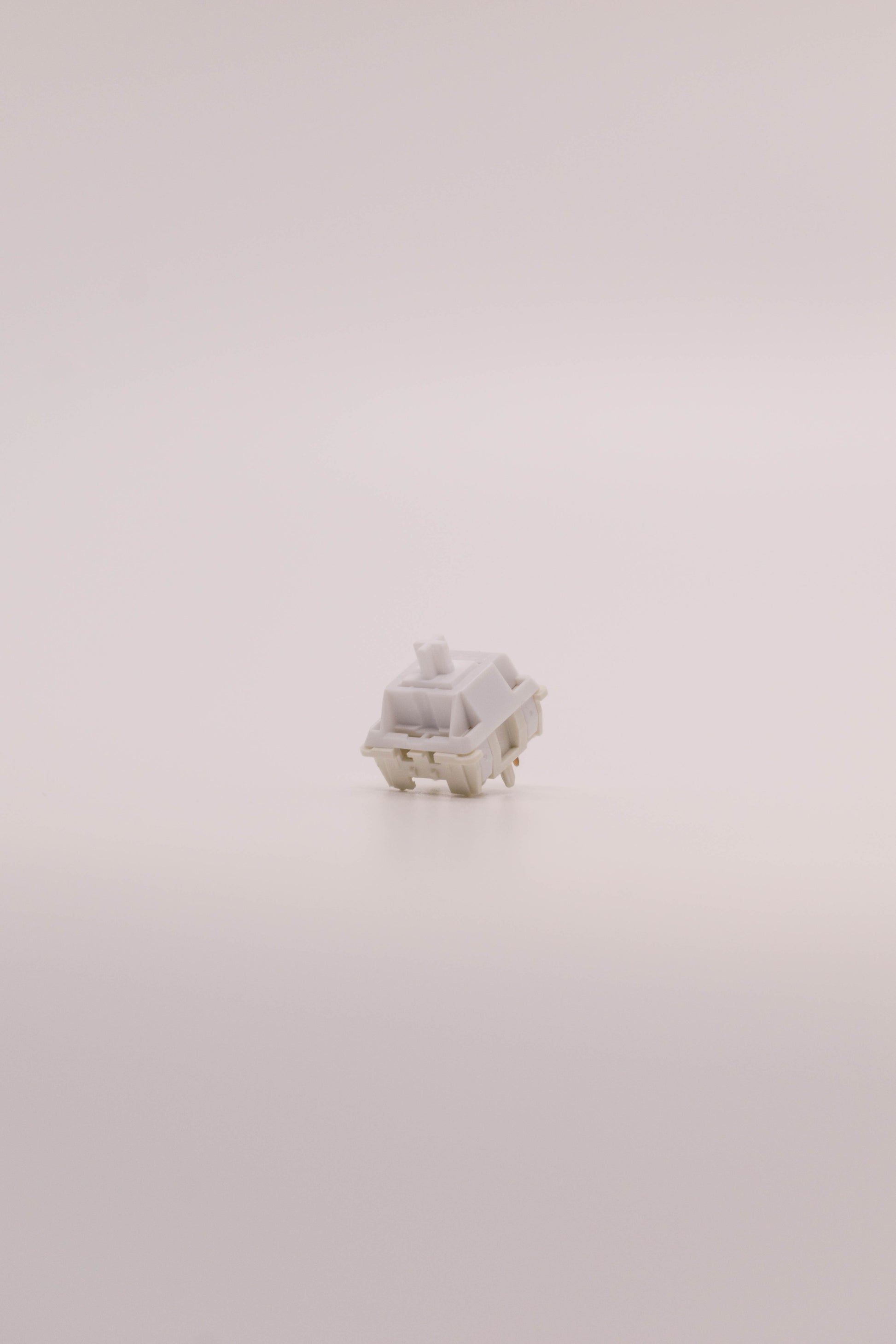 Feker White Marble Суичове за Механична Клавиатура 5-pin (10 броя) - TypeHero