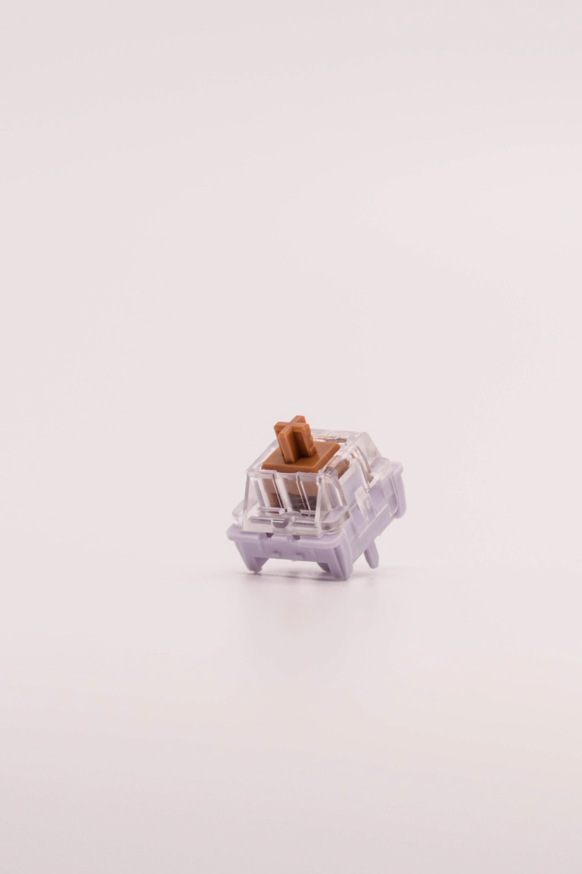 Jerrzi Brown Tactile Механични Суичове за Клавиатура Тактилни (10 броя) - TypeHero
