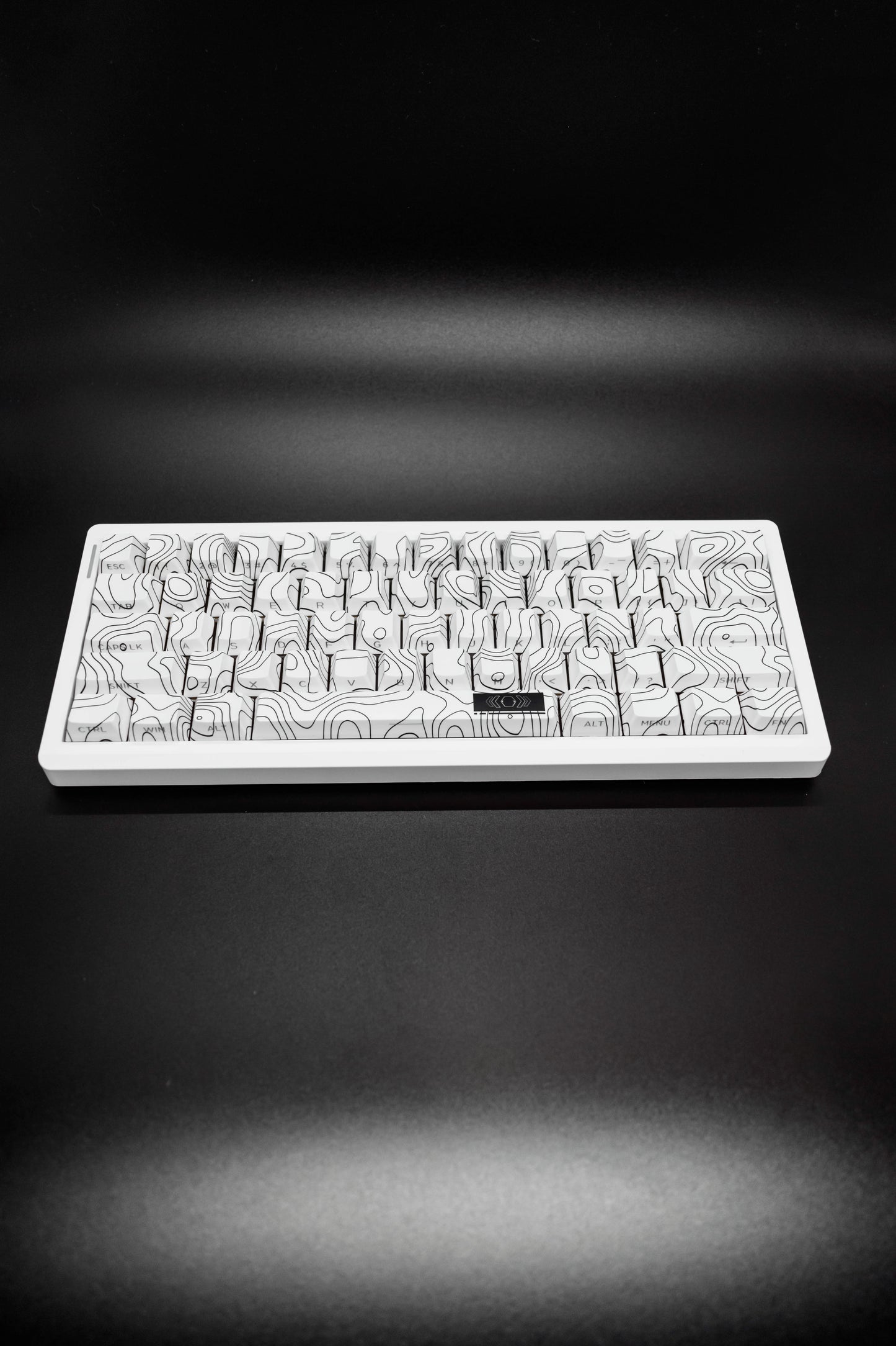 GMK61 60% Механична Клавиатура Комплект (Сглоби си сам) - TypeHero