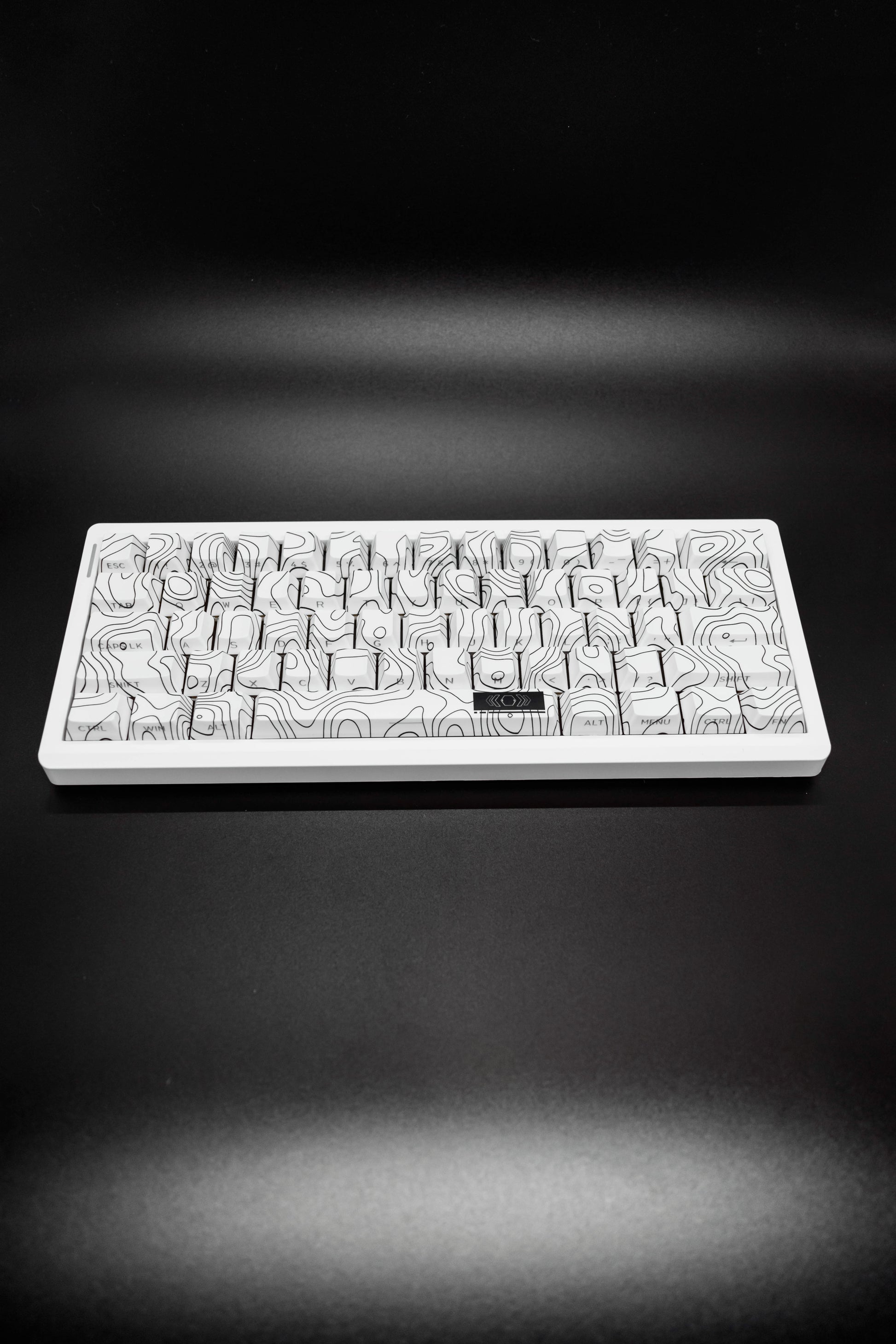 GMK61 60% Механична Клавиатура Комплект (Сглоби си сам) - TypeHero