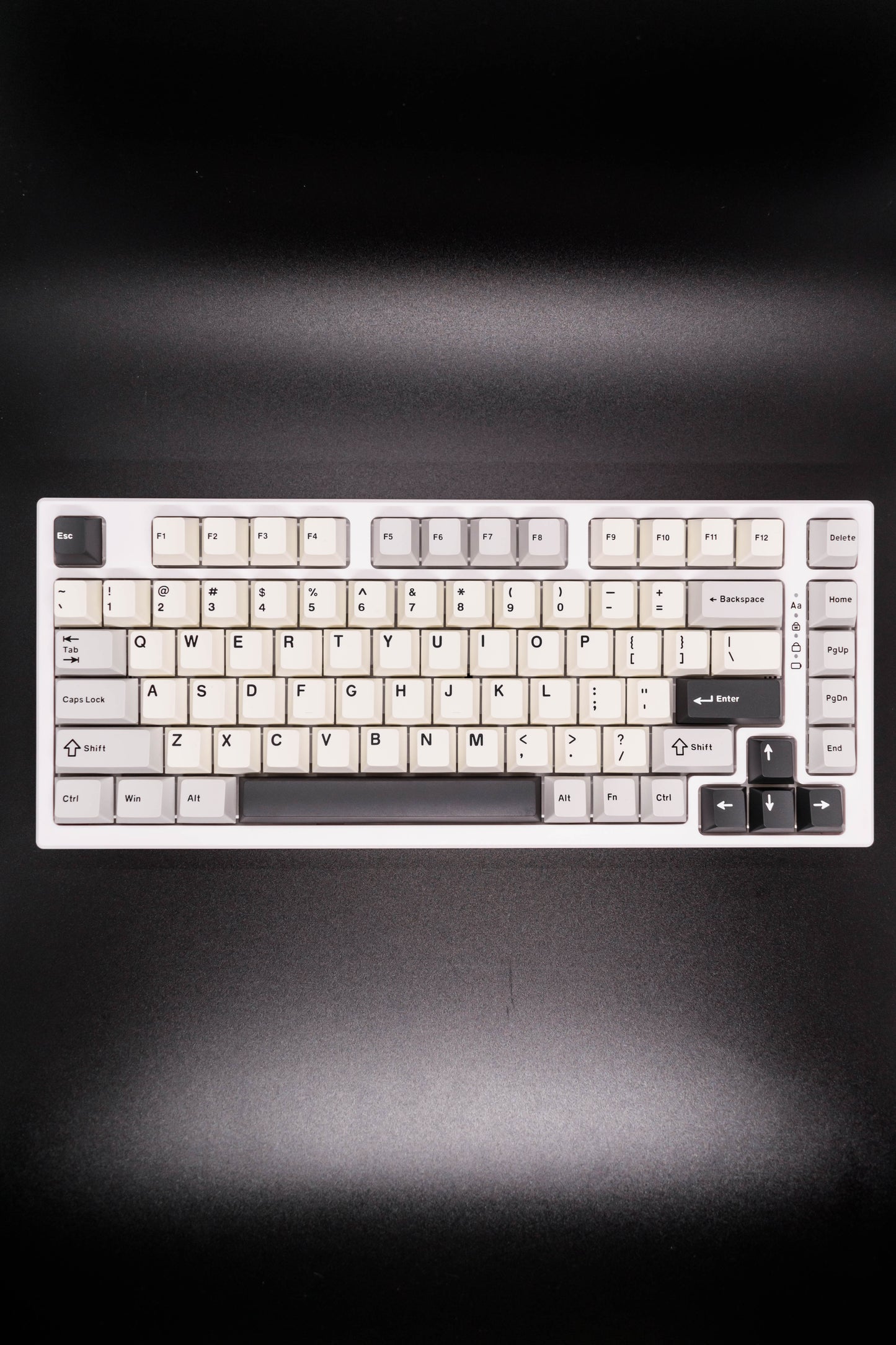 Yunzii RT80 Magnetic Hall Effect Rapid Trigger SOCD Магнитна Клавиатура (Pre-Built) - TypeHero