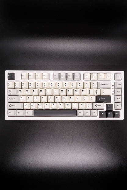 Yunzii RT80 Magnetic Hall Effect Rapid Trigger SOCD Магнитна Клавиатура (Pre-Built) - TypeHero