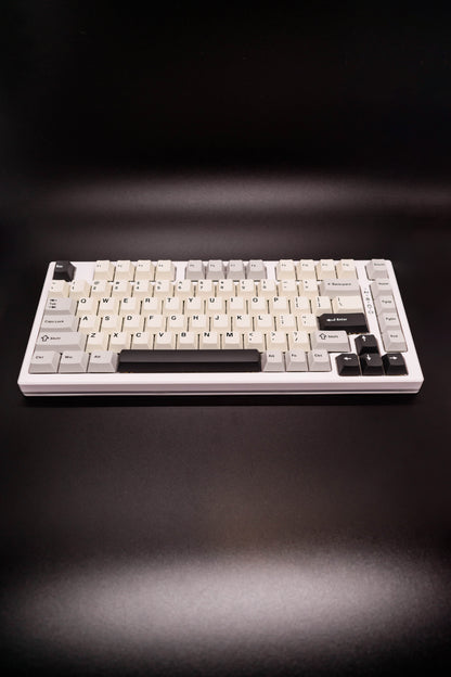 Yunzii RT80 Magnetic Hall Effect Rapid Trigger SOCD Магнитна Клавиатура (Pre-Built) - TypeHero