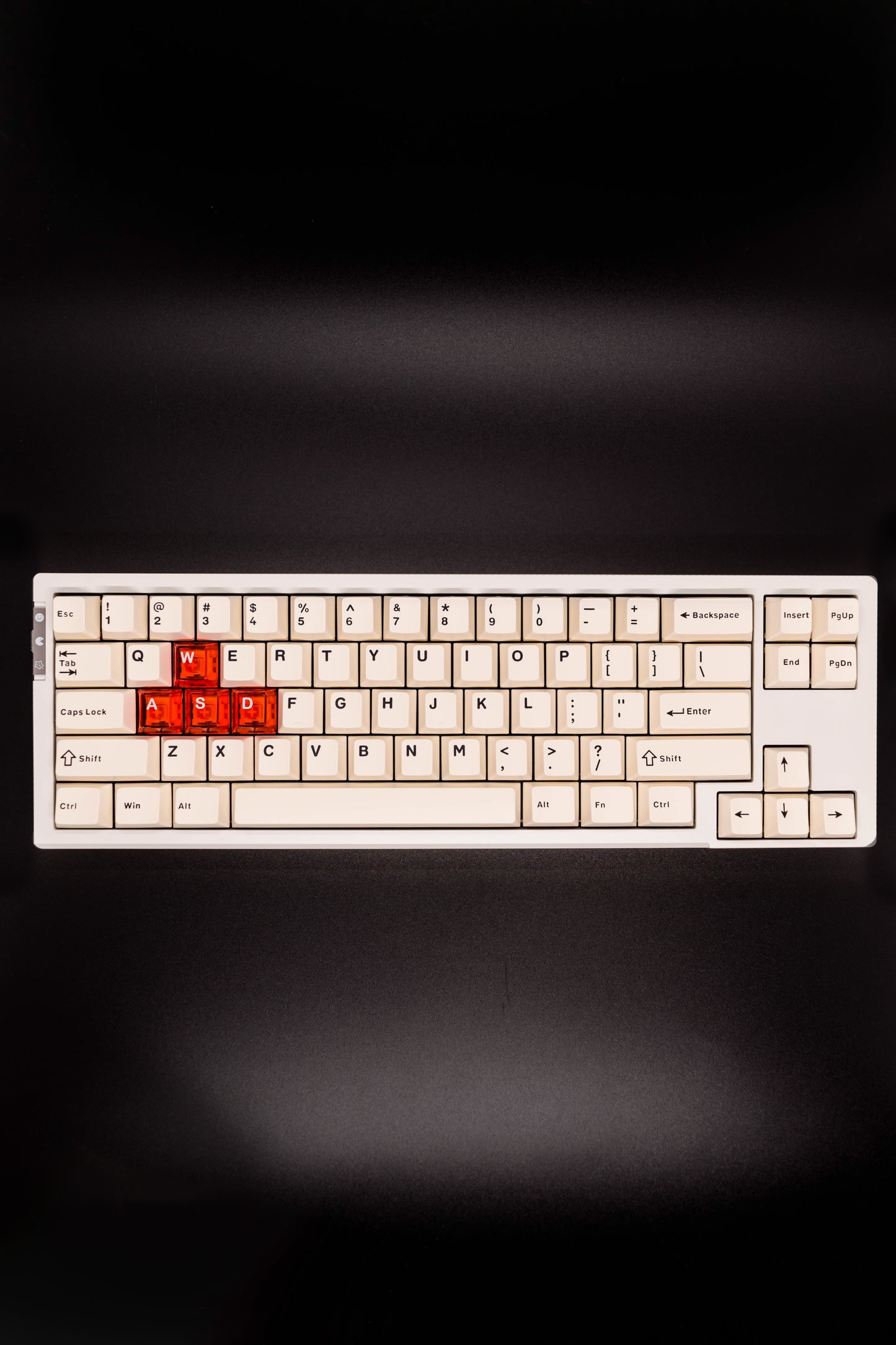 Yunzii RT68 Magnetic Hall Effect Rapid Trigger SOCD Магнитна Клавиатура (Pre-Built) - TypeHero