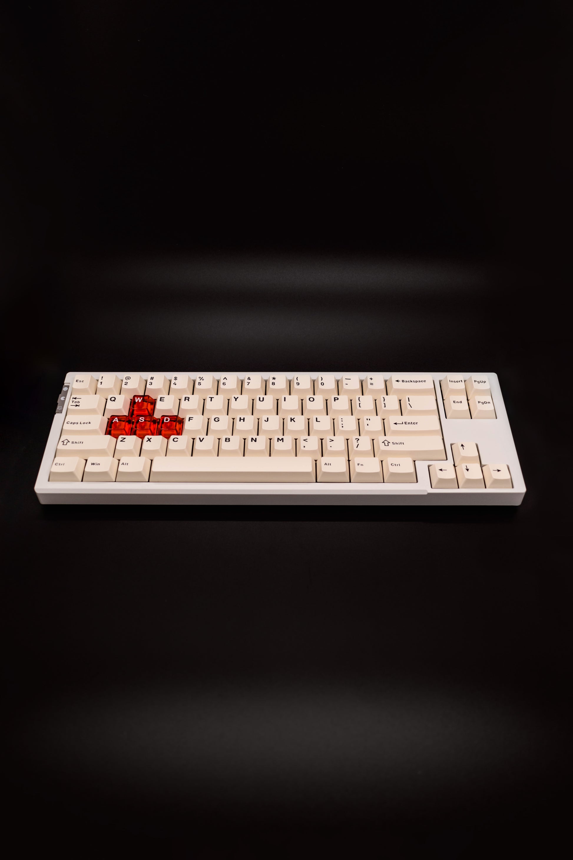 Yunzii RT68 Magnetic Hall Effect Rapid Trigger SOCD Магнитна Клавиатура (Pre-Built) - TypeHero