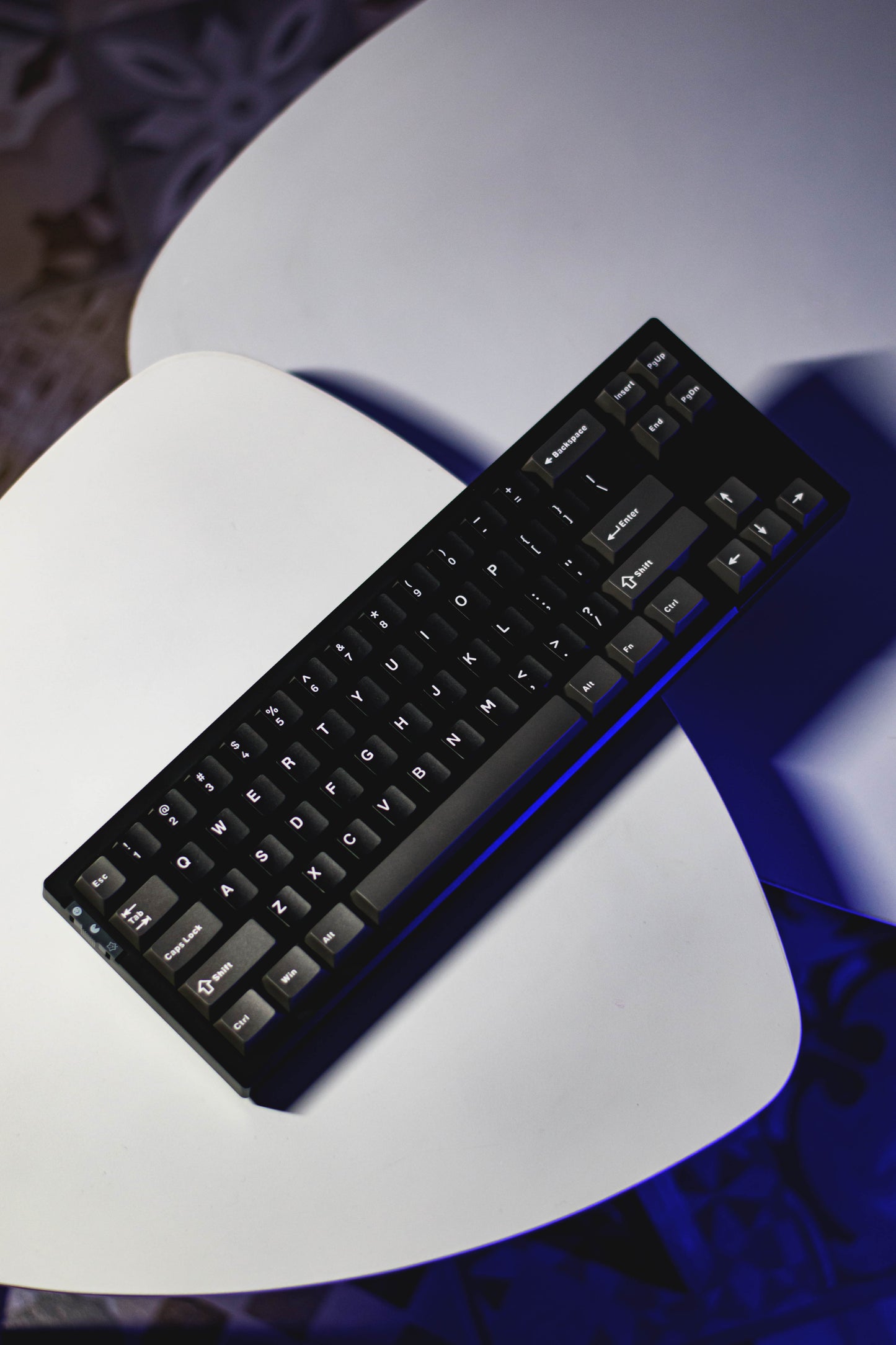 Yunzii RT68 Magnetic Hall Effect Rapid Trigger SOCD Магнитна Клавиатура (Pre-Built) - TypeHero