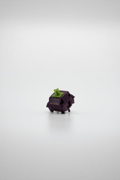 Haimu Mulberry Tactile Switches Механични Суичове за Клавиатура Тактилни (10 броя) - TypeHero