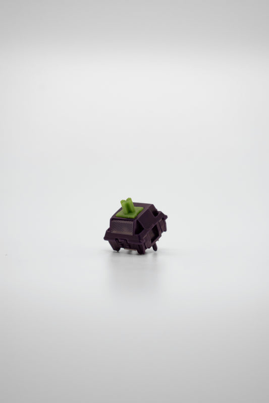 Haimu Mulberry Tactile Switches Механични Суичове за Клавиатура Тактилни (10 броя) - TypeHero