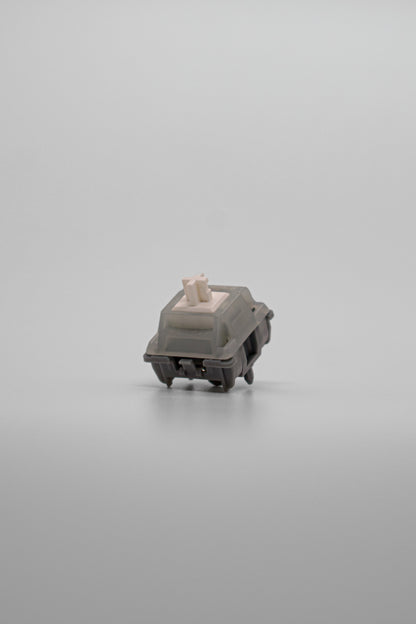 Gateron Everfree Grayish Tactile Switch Суичове за Механична Клавиатура Тактилни (10 броя) - TypeHero