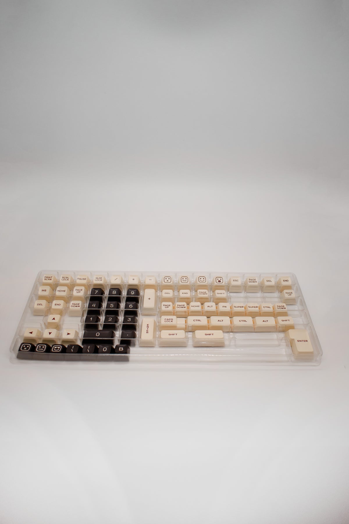 Rome SA Profile Keycaps Капачки за Механична Клавиатура - TypeHero