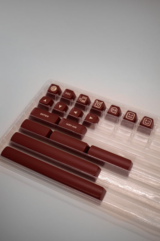 Rome SA Profile Keycaps Капачки за Механична Клавиатура - TypeHero