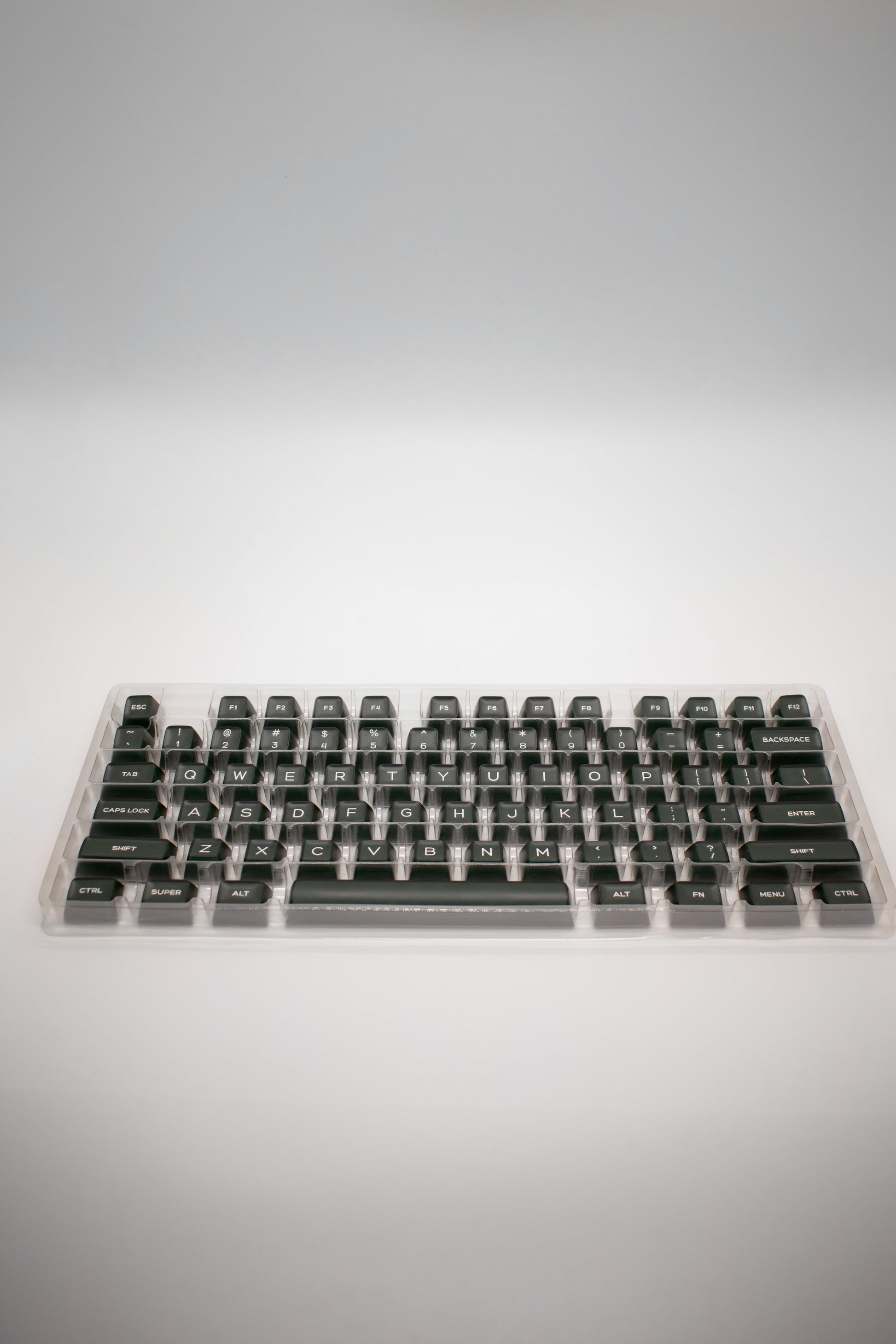 Emerald Green SA Profile Keycaps Капачки за Механична Клавиатура - TypeHero