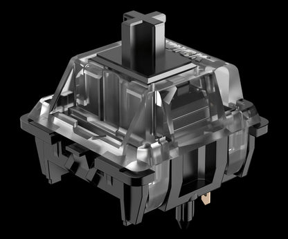 JWICK JWK Ultimate Black Linear Switches (90 броя) - TypeHero