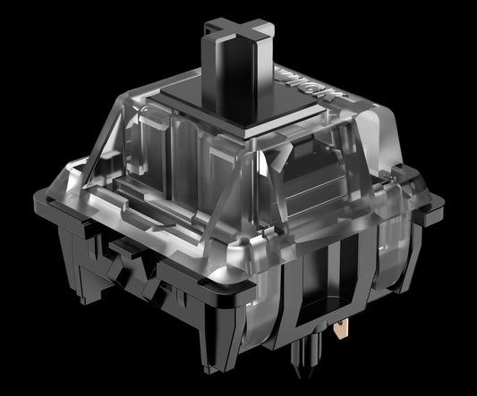 JWICK JWK Ultimate Black Linear Switches (90 броя) - TypeHero