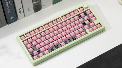WS Pearl Linear Switches with Ball Bearings Суичове за Механична Клавиатура с Лагери (кутия х35 броя) - TypeHero
