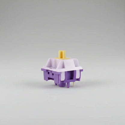 KTT Hyacinth Linear Switch Линеен Суич за Механична Клавиатура (90 броя) - TypeHero
