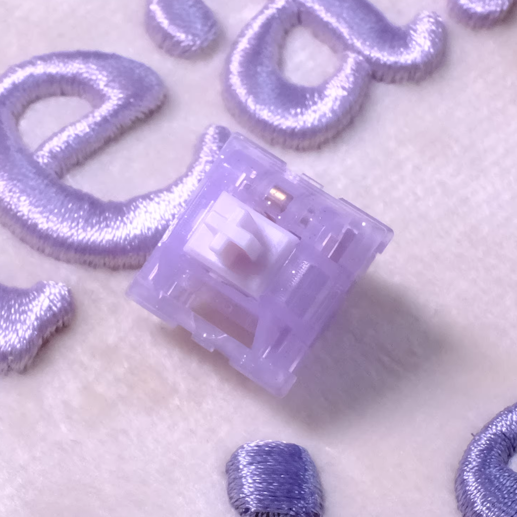 Keygeek Su Color v2 Thocky Linear Switch x90 броя